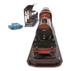 4D puzzle Harry Potter: Rokfortský expres