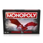 Hra Monopoly Dungeons and Dragons (hra v angličtine)
