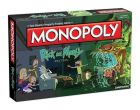 Hra Monopoly Rick and Morty (hra v angličtine)