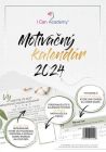 Motivačný kalendár od I Can Academy 2024