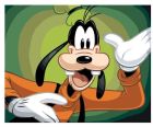 Maľovanie podľa čísel Goofy 40x50cm Zuty