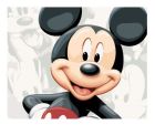 Maľovanie podľa čísel Mickey Mouse: Plagát 40x50cm Zuty