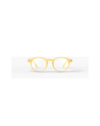 Dioptrické okuliare D Reading Yellow Honey +1,5