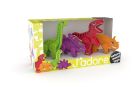 Drevené dinosaury J’ADORE