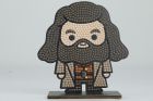 Figúrka Rubeus Hagrid vykladanie z diamantov