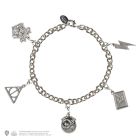 Náramok Harry Potter s piatimi príveskami