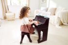 Čierne Piano uč sa pomocou svetiel HAPE