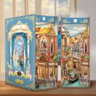 Book Nook - 3D Puzzle - Benátske Sny