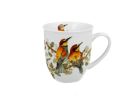 Porcelánový hrnček Včelárik zlatý 400 ml