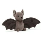 Wrapabat hnedý netopier plyšová hračka JELLYCAT