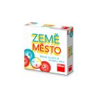Cestovná hra Zem mesto