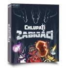 Hra Chlupatí zabijáci (hra v češtine)