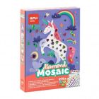 APLI Kreatívna sada Diamantová mozaika