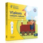 Kúzelné čítanie: Vlakom celým rokom