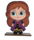 Figúrka Anna Disney vykladanie z diamantov