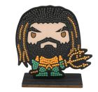 Figúrka Aquaman DC vykladanie z diamantov