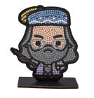 Figúrka Profesor Dumbledore vykladanie z diamantov