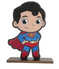 Figúrka Superman DC vykladanie z diamantov