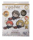 Sada kľúčeniek Harry Potter lietajúci priatelia vykladanie z diamantov
