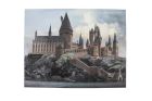 Obraz Rokfortský hrad (40x50 cm) vykladanie z diamantov