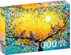Puzzle Milostná melódia 1000 Enjoy