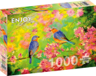 Puzzle Jarná melódia 1000 Enjoy