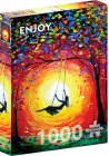 Puzzle Spomienky na detstvo 1000 Enjoy