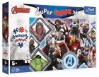 Puzzle Avengeri 104 Super Shape XL Trefl