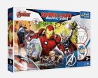 Puzzle Avengeri 24 Super Maxi Trefl