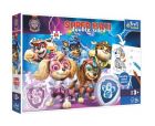 Puzzle Labková patrola 24 Super Maxi Trefl