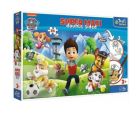 Puzzle Labková patrola 24 Super Maxi Trefl