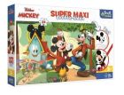 Puzzle Mickey Mouse  24 Super Maxi Trefl