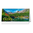 Stolový kalendár Tatry stolový 2025