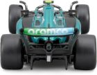 Bburago 1:43 RACE Formula F1 - Aston Martin  AMR23 (2023) 14 Fernando Alonso