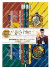 Súprava písacích potrieb Rokfortské fakulty Harry Potter