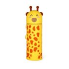 Legami Mäkké silikónové púzdro 2v1 Kawaii Giraffe