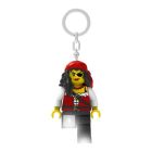 LEGO Minifigures Pirátská princezna svietiaca figúrka
