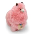 Plyšová hračka Alpaca MEDIUM – COTTON CANDY