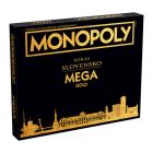 Hra Monopoly Mega Gold Slovensko