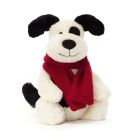 Bashful šteniatko so šálom plyšová hračka JELLYCAT