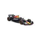 Bburago 1:43 RACE Formula F1 - Red Bull Racing RB19 (2023) 1 (Max Verstappen) - with driver and decorative box