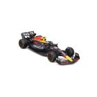 Bburago 1:43 RACE Formula F1 - Red Bull Racing RB19 (2023) 11 (Sergio Pérez) - with driver and decorative box