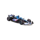 Bburago 1:43 RACE Formula F1 - BWT Alpine F1 Team A523 (2023) 31 (Esteban Ocon)