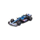 Bburago 1:43 RACE Formula F1 - BWT Alpine F1 Team A523 (2023) 10 (Pierre Gasly)