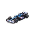 Bburago 1:43 RACE Formula F1 - BWT Alpine F1 Team A523 (2023) 31 (Esteban Ocon) - with driver and decorative box