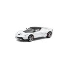 Bburago 1:43 Ferrari  Signature Series - LaFerrari - White