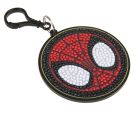 Prívesok na tašku Spider-Man Marvel vykladanie z diamantov