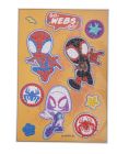 Veľká umelecká sada Spider-Man Marvel vykladanie z diamantov