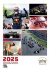 Nástenný kalendár F1 2025: Kráľovná motoršportu (Martin Trenkler Photography)