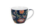 Klasický porcelánový hrnček Sahat Blue 460 ml